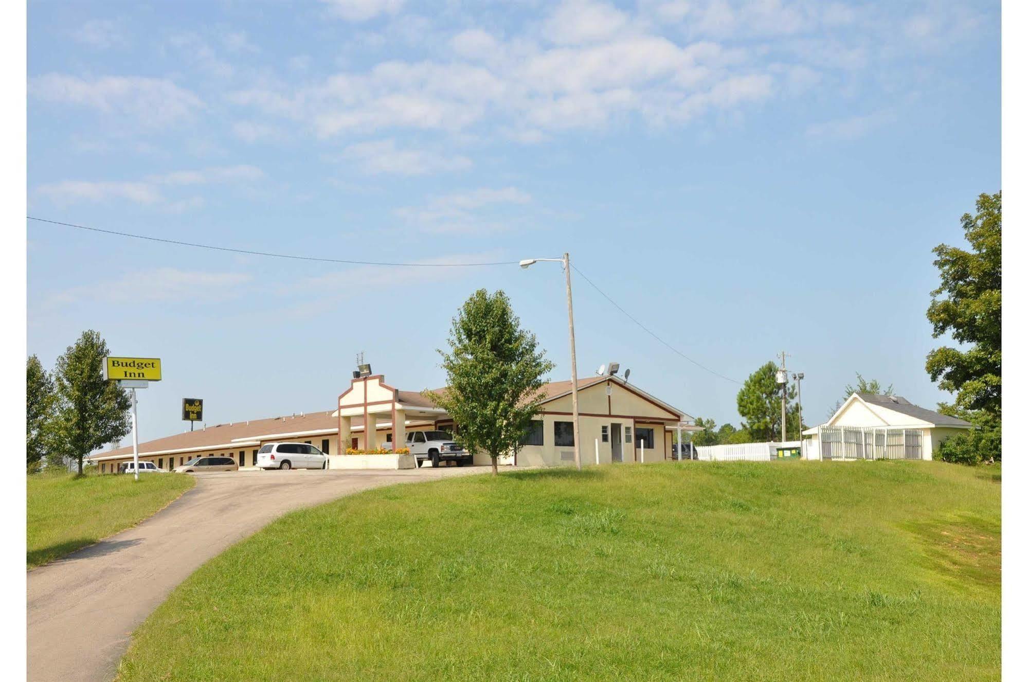 Budget Inn Elkmont Exterior photo