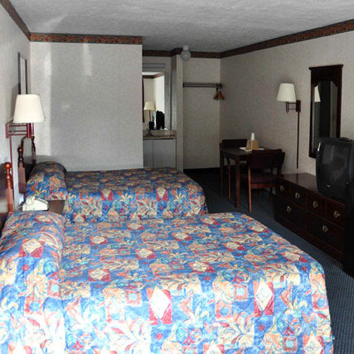 Budget Inn Elkmont Room photo