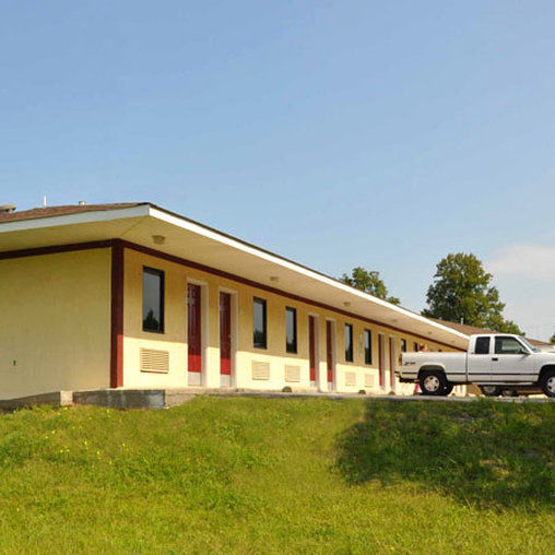 Budget Inn Elkmont Exterior photo