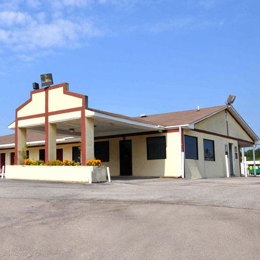 Budget Inn Elkmont Exterior photo