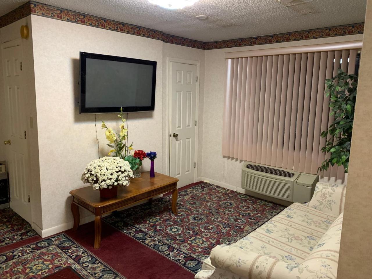 Budget Inn Elkmont Exterior photo